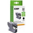 KMP Compatibel Brother LC-3213BK Inktcartridge Zwart