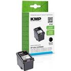 KMP Compatibel HP 62XL Inktcartridge C2P05AE Zwart