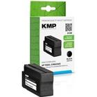 KMP Compatibel HP 950XL Inktcartridge CN045AE Zwart