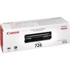 Canon 726 Origineel Tonercartridge Zwart