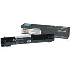 Lexmark Origineel Tonercartridge C950X2KG Zwart