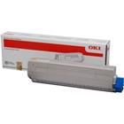 OKI 44844505 Origineel Tonercartridge Geel