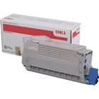 OKI 45396303 Origineel Tonercartridge Cyaan
