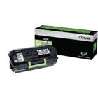 Lexmark Origineel Tonercartridge 62D2H00 Zwart