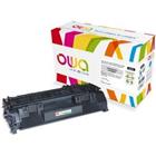OWA 05A Compatibel HP Tonercartridge CE505A Zwart