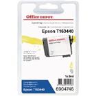 Office Depot 16XL compatibele Epson inktcartridge T163440 geel