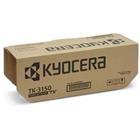 Kyocera TK-3150 Origineel Tonercartridge Zwart