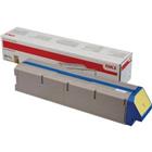 OKI 45536505 Origineel Tonercartridge Geel