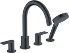 Hansgrohe Vernis Shape Badmengkraan (opbouw) | 71459670