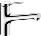 Hansgrohe Keukenmengkraan | 74820000