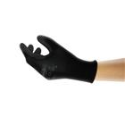 Handschoenen PU-coating Edge 48-126 zwart - Ansell