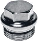 Springer Fitting met 1 aansluiting | 33116112T