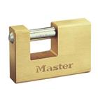 Hangslot met sleutel 607EURD - Master Lock