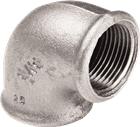 Nefit Industrial Gegalvaniseerd Fitting met 2 aansluitingen | 9180900008