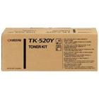 Kyocera TK-520Y Origineel Tonercartridge Geel