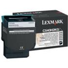Lexmark Origineel Tonercartridge C540H2KG Zwart