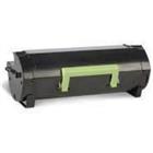 Lexmark Origineel Tonercartridge 60F0HA0 Zwart