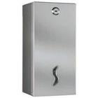 Toiletpapierdispenser AISI 304 Brinox - Medial