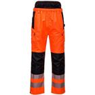 Broek PW3 hoge zichtbaarheid Work PW340 - Portwest
