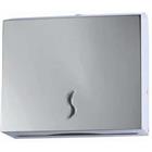 Handdoekdispenser Brinox AISI 304 - Medial