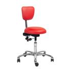 Bureaustoel Oxford Imitatieleer - Global Professional Seating