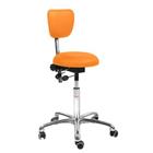 Bureaustoel Oxford Imitatieleer - Global Professional Seating