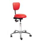 Bureaustoel Oxford Imitatieleer - Global Professional Seating