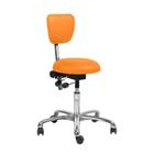 Bureaustoel Oxford Imitatieleer - Global Professional Seating