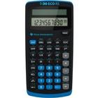 Texas Instruments Wetenschappelijke rekenmachine Blauw, zwart TI-30 ECO RS