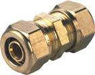 VSH MULTI SUPER KNEL Fitting met 2 aansluitingen | 0892023