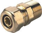 VSH MULTI SUPER KNEL Fitting met 2 aansluitingen | 0892034