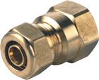 VSH MULTI SUPER KNEL Fitting met 2 aansluitingen | 0892199