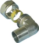 Pentec Fitting met 2 aansluitingen | 1450-1-25-01