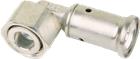 Henco 33P Fitting met 2 aansluitingen | 33P-1605