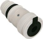 Henco Vision Fitting met 2 aansluitingen | VVSK-26