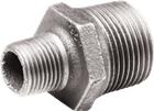 Nefit Industrial Gegalvaniseerd Fitting met 2 aansluitingen | 9182450042