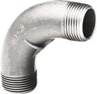 Nefit Industrial Gegalvaniseerd Fitting met 2 aansluitingen | 9180030005