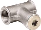 Nefit Industrial Gegalvaniseerd Fitting met 2 aansluitingen | 9185991003