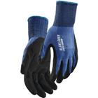 Werkhandschoen beschermend van gehard nitril - blauw - Blåkläder