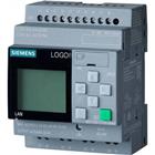 Logic module display power supply