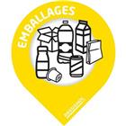 Sticker Emballages - Rossignol