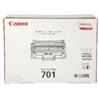 Canon 701 Original Zwart Drum 9623A003AA