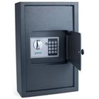 Pavo High Security Sleutelkast 50 Haakjes Elektronisch slot 8009022 Donkergrijs