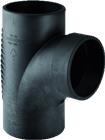 Geberit Silent-db20 Fitting met 3 aansluitingen | 310.108.14.1