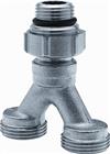 Hummel Fitting met 3 aansluitingen | 2 257 0009 01