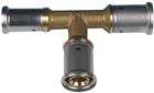 Henco 11P Fitting met 3 aansluitingen | 11P-201616