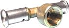 Henco 13P Fitting met 3 aansluitingen | 13P-260526