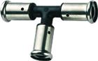 Henco 9PK Fitting met 3 aansluitingen | 9PK-262626