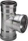 Viega Sanpress Inox Fitting met 3 aansluitingen | 482718