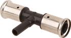 Henco 10PK Fitting met 3 aansluitingen | 10PK-16JG1016